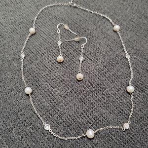 Necklace & Earring set